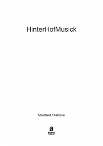 HinterHofMusick image